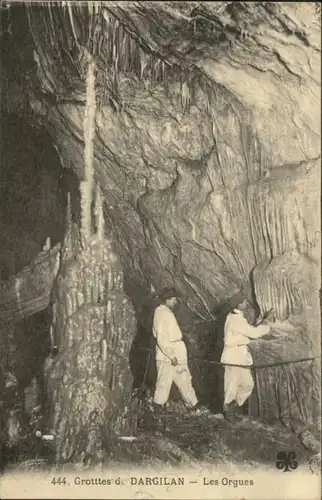 Hoehlen Caves Grottes Grotte Dargilan Hoehle Orgues * / Berge /