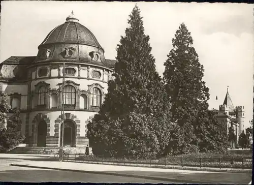 Bibliothek Library Basel Bibliothek Botanisches Institut Spalentor * / Gebaeude /