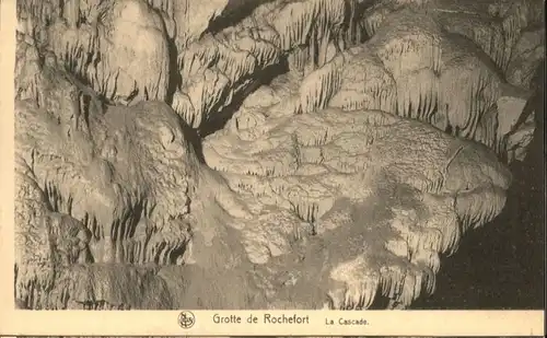 Hoehlen Caves Grottes Grotte Rochefort Grotte Hoehle * / Berge /