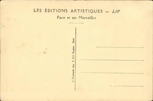 Exposition Arts Decoratifs Paris 1925 Bruecke /  /