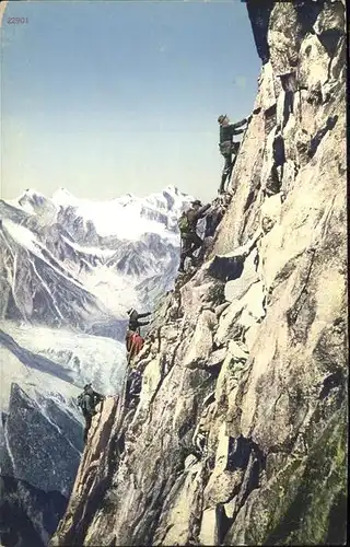 Bergsteigen Klettern Wehrli Nr. 22901 / Sport /