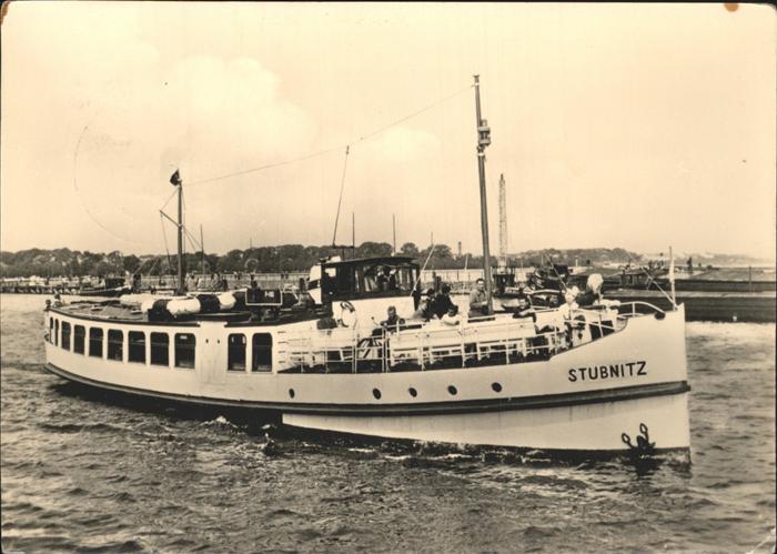 gebrauchte boote stralsund