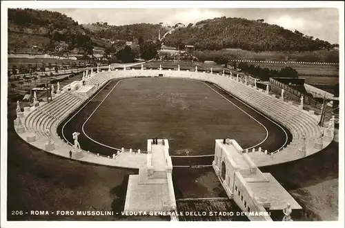 Stadion Marmi Roma Foro Mussolini  Kat. Sport