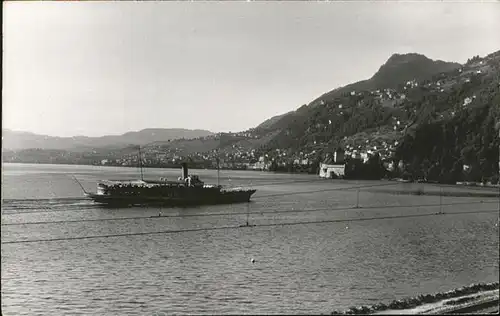 Dampfer Binnenschifffahrt  Kat. Schiffe