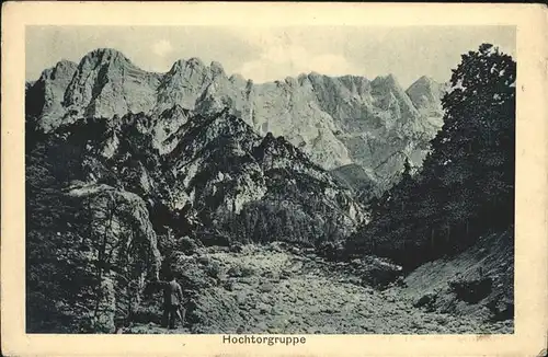 Berge Natur Hochtorgruppe Kat. Berge