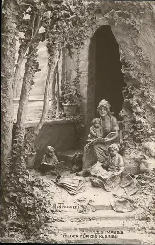 Foto AN Paris (Noyer) Nr. Les Images Bilder fuer die Kleinen / Fotografie /