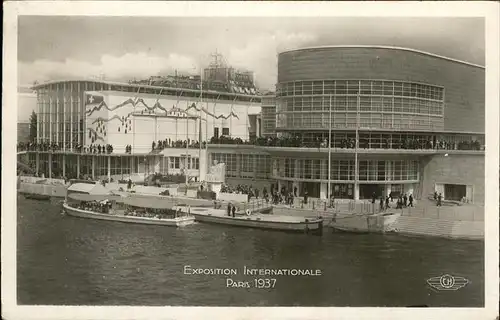 Exposition Internationale Paris 1937 Pavillons de Belgique Suisse Kat. Expositions