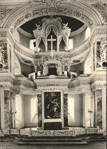 Kirchenorgel Schlosskirche Eisenberg  Kat. Musik