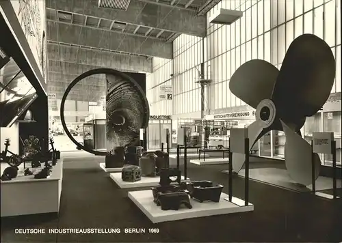 Expositions Deutsche Industrieausstellung Berlin Kat. Expositions