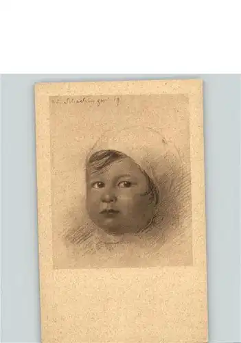 pw27469 Baby Nursery Bebe Zeichnung Walther Schachinger Nr 192 Kategorie. Kinder Alte Ansichtskarten