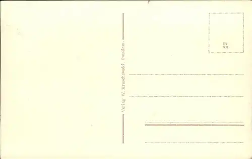 Denkmal Friedrich der Grosse Sanssouci / Denkmaeler /