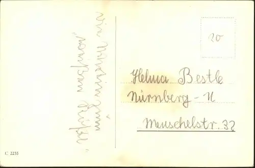 Verlag Ross Nr. Leny Marenbach A 3379/1 / Kino und Film /