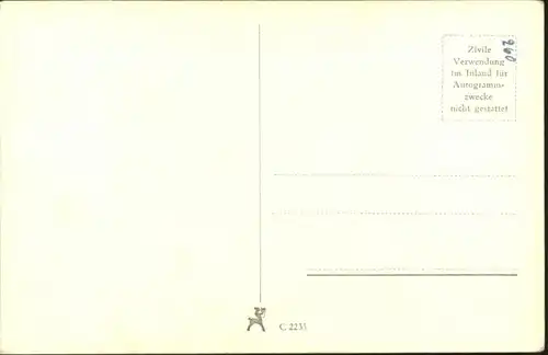 Verlag Film-Foto-Verlag Nr. Elfie Mayerhofer A 3748/1 / Kino und Film /