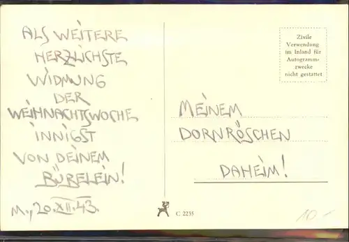 Verlag Film-Foto-Verlag Nr. Luis Trenker A 3673/2 / Kino und Film /