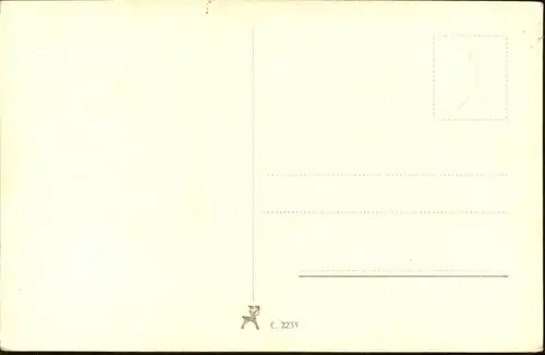 Verlag Film-Foto-Verlag Nr. Siegfried Breuer Zylinder A 3597/1 / Kino und Film /