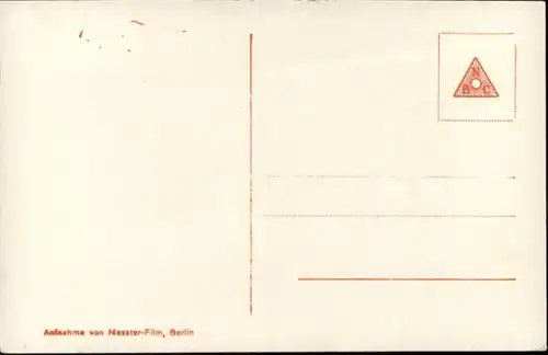 Verlag Film-Sterne Nr. Henny Porten Claudi Geiserhof 509/3 / Kino und Film /