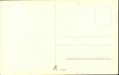 Verlag Film-Foto-Verlag Nr. Hans Soehnker A 3489/1 / Kino und Film /