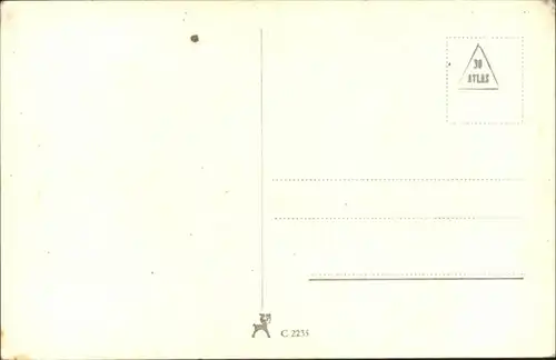 Verlag Film-Foto-Verlag Nr. Paul Hartmann A 3573/1 / Kino und Film /