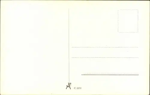 Verlag Film-Foto-Verlag Nr. Rolf Weih Hutmode A 3514/1 / Kino und Film /