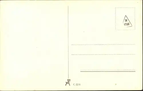 Verlag Film-Foto-Verlag Nr. Rene Deltgen A 3578/1 / Kino und Film /