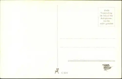 Verlag Film-Foto-Verlag Nr. Karl Ludwig Diehl A 3734/1 / Kino und Film /