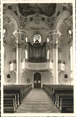 Kirchenorgel Steinhausen / Musik /