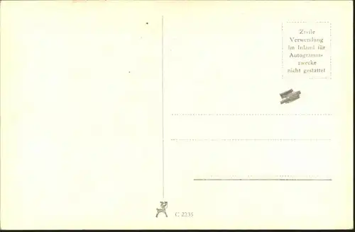 Verlag Film-Foto-Verlag Nr. Albert Florath A 3738/1 / Kino und Film /