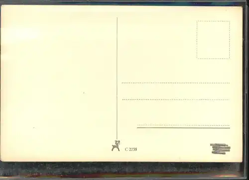 Verlag Film-Foto-Verlag Nr. Karl Ludwig Diehl A 3466/2 Pferd / Kino und Film /