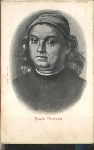 Gemaelde Pietro Vannucci / Malerei und Gemaelde /