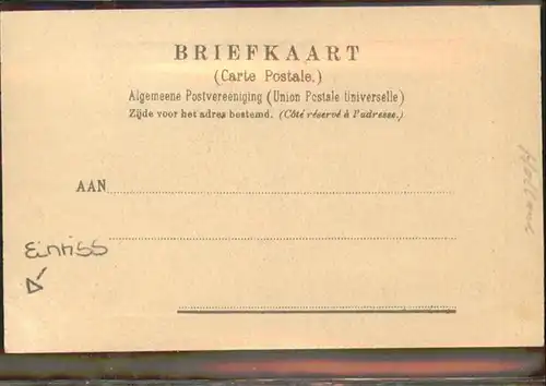 Typen Holland Klapperman / Typen /
