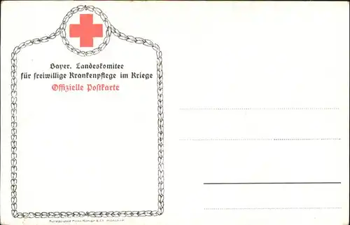 Rotes Kreuz Kuenstler R. Leinweber Jesus Soldatengrab / Rotes Kreuz /