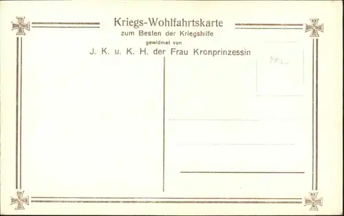 Adel Preussen Prinz Wilhelm Feldgrau / Koenigshaeuser /