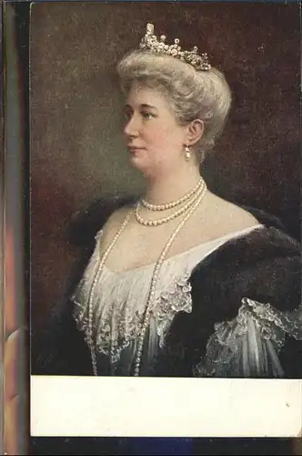 Adel Preussen Kaiserin Auguste Viktoria  / Koenigshaeuser /