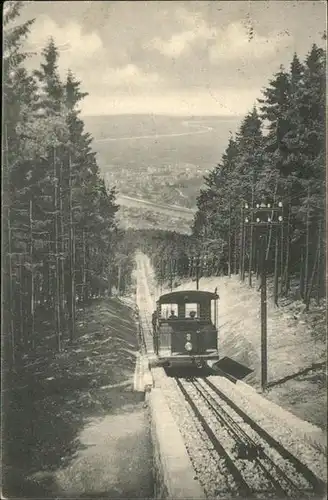 Eisenbahn Heidelberg Koenigstuhl / Eisenbahn /