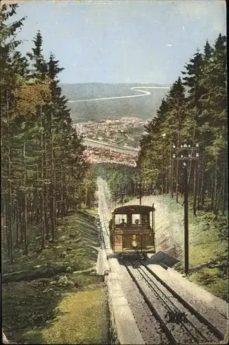 Eisenbahn Heidelberg Koenigstuhl / Eisenbahn /