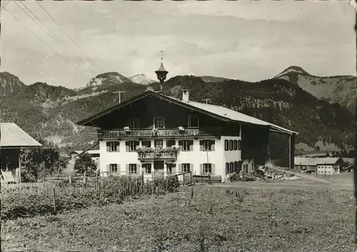 Allgaeu Region Bauernhaus / Kempten (Allgaeu) /Kempten Stadtkreis