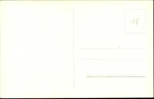 Verlag Ross Nr. Hans Nielsen A 3258/1 Hut Zigarette / Kino und Film /