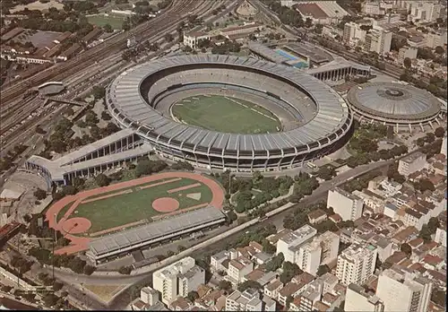 Stadion Rio de Janeiro Mario Filho / Sport /