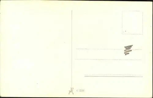 Verlag Ross Nr. Johannes Riemann A 3361/1 / Kino und Film /