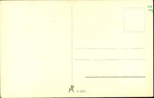 Verlag Film-Foto-Verlag Nr. Albert Hehn A 3475/1 / Kino und Film /