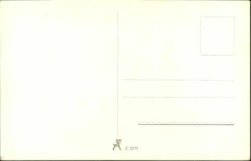 Verlag Film-Foto-Verlag Nr. Paul Hartmann A 3573/1 / Kino und Film /