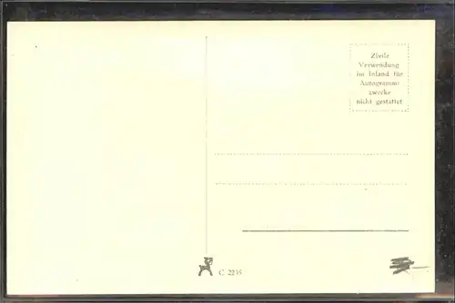 Verlag Film-Foto-Verlag Nr. Monika Burg A 3709/1 / Kino und Film /