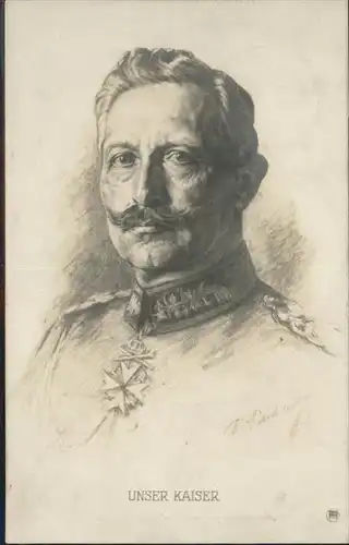 Wilhelm II  / Persoenlichkeiten /