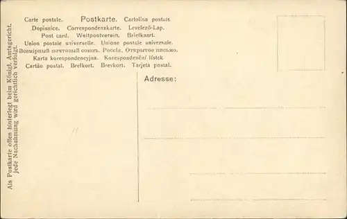 Adel Preussen Kronprinzessin Cecilie Kronprinz Friedrich Wilhelm  / Koenigshaeuser /