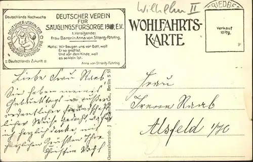 Wilhelm II Eiserne Zeit / Persoenlichkeiten /
