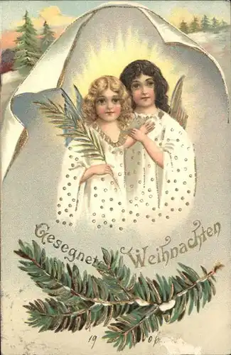 Engel Weihnachten / Religion /