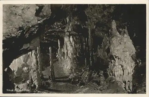 Hoehlen Caves Grottes Tropfsteinhoehle  / Berge /