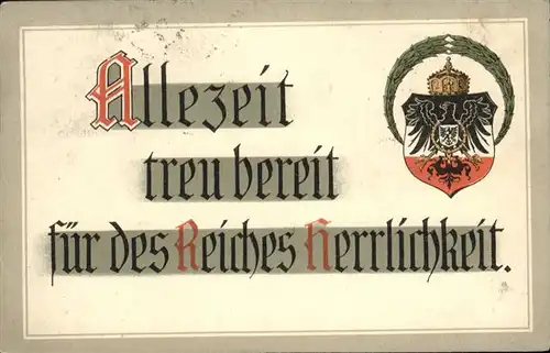 Schwarz Weiss Rot Wappen  / Heraldik /