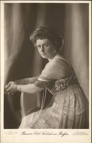 Adel Preussen Prinzessin Sophie Charlotte