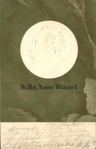 Wilhelm II Kaiser